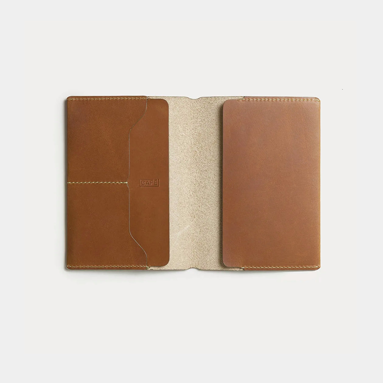 Travel Wallet - Roasted