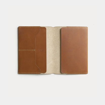 Travel Wallet - Roasted