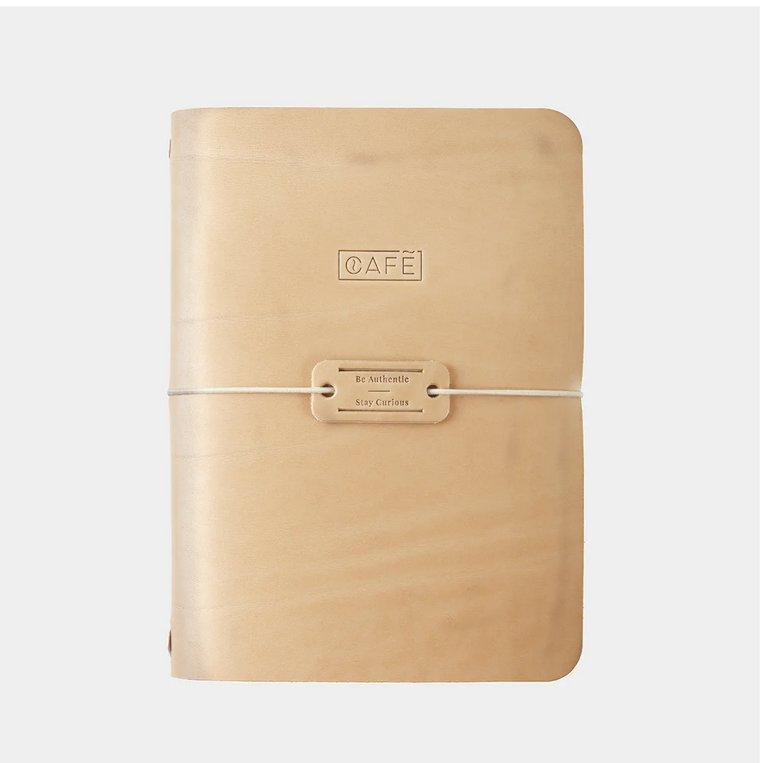 Cuaderno de Viaje A5 - Natural