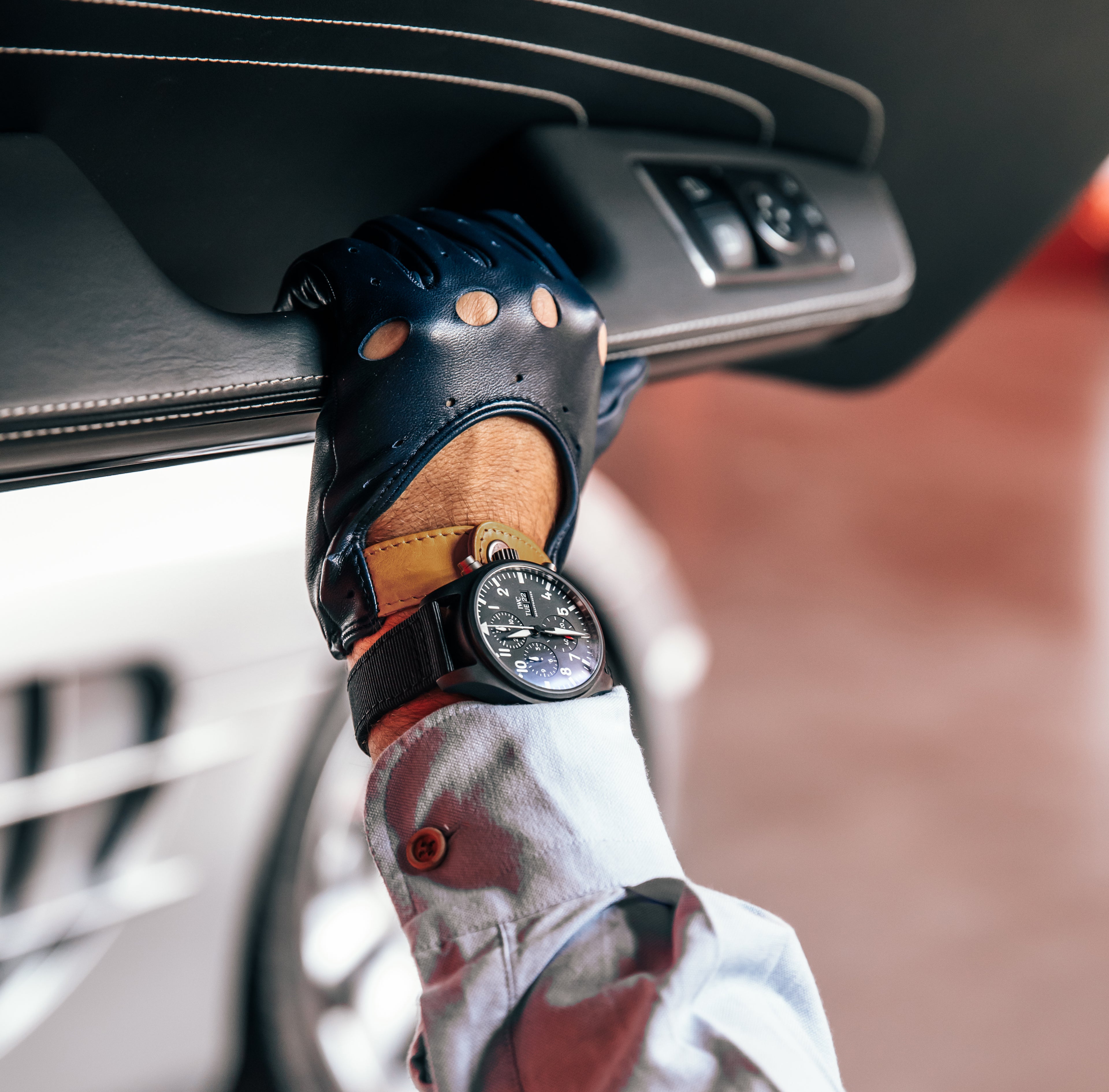Guantes de Conducir Triton Marlin