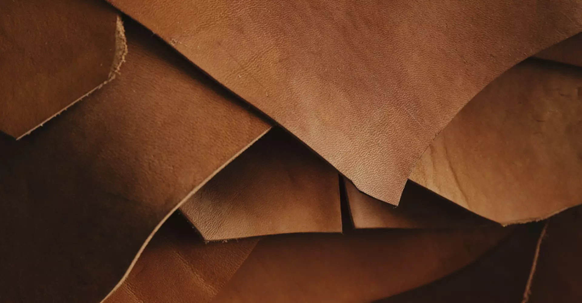 vegetable tanned leather