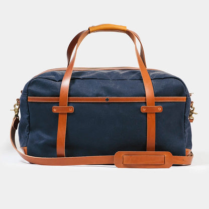 Weekender Travel Bag Navy