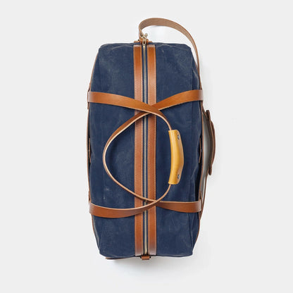 The Weekender Travel Bag in Navy