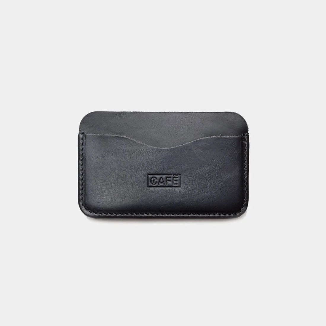 cardholder panama black