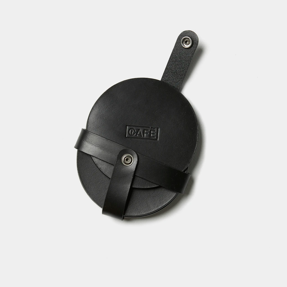 The Coasters Set x4 in All Black