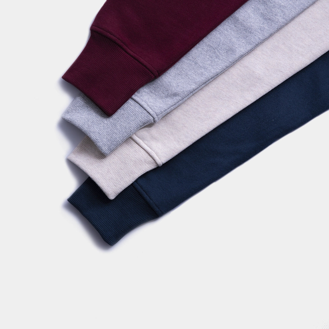 Organic Cotton Sweater Pack