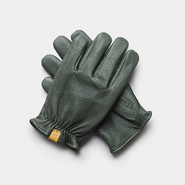 deerskin gardening gloves Deerskin Gloves in Greenery