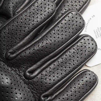 Guantes Dirt MotoX Carbon/Kevlar Black
