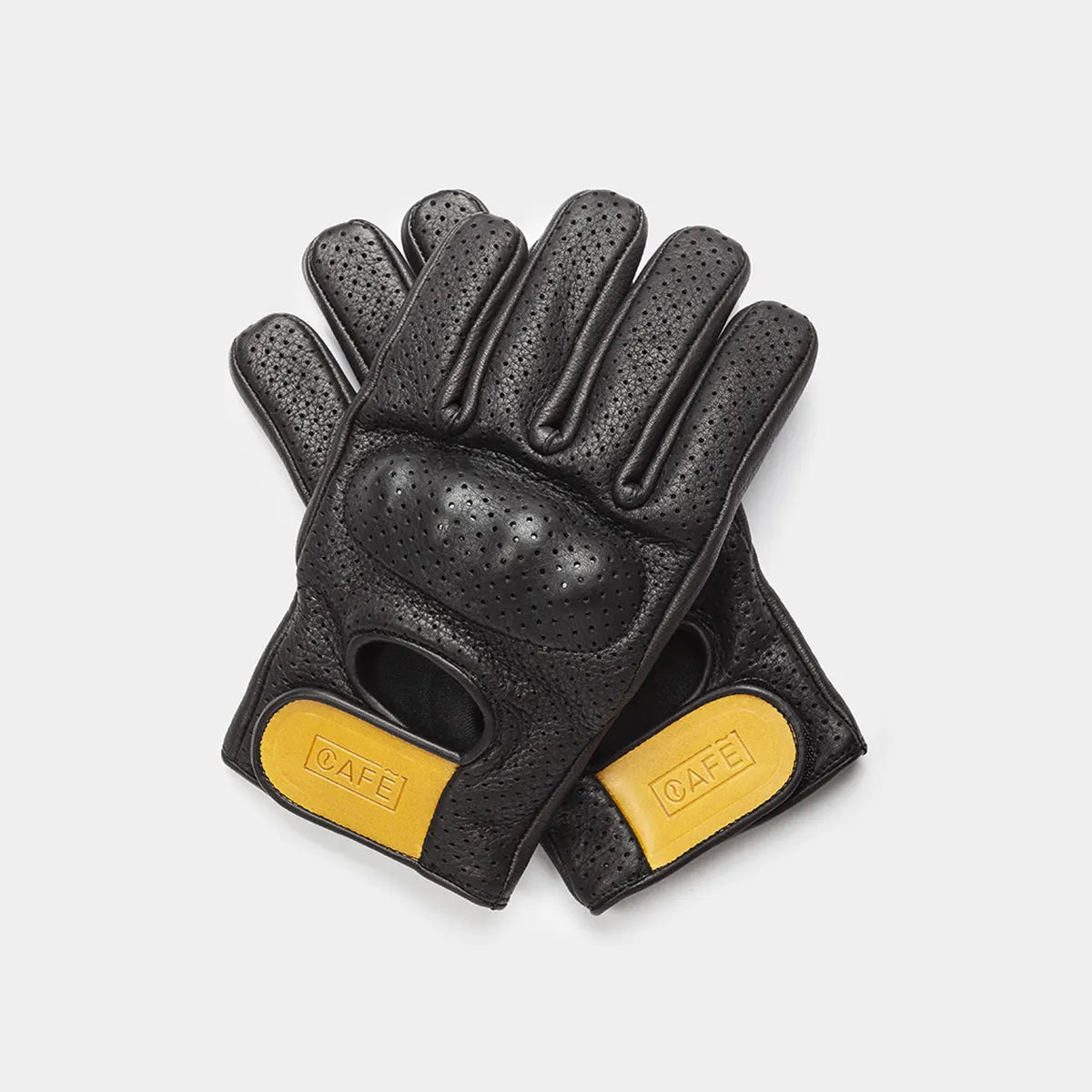 The Dirt Gloves Carbon/Kevlar in Black