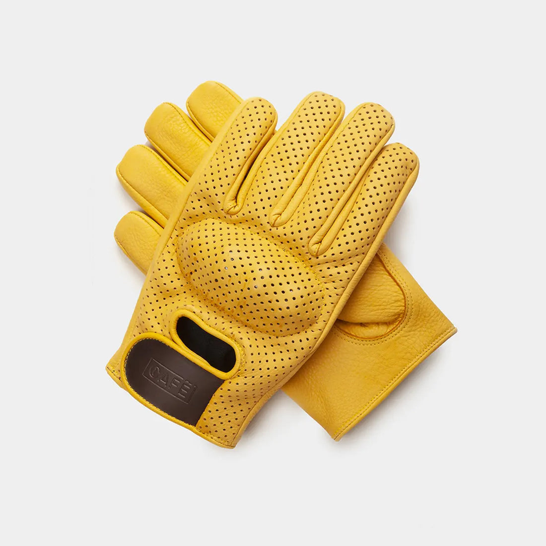 The Dirt Gloves Carbon/Kevlar in Cream