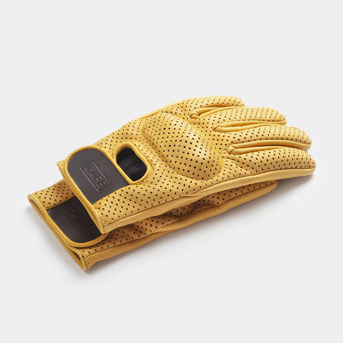 The Dirt Gloves Carbon/Kevlar in Cream
