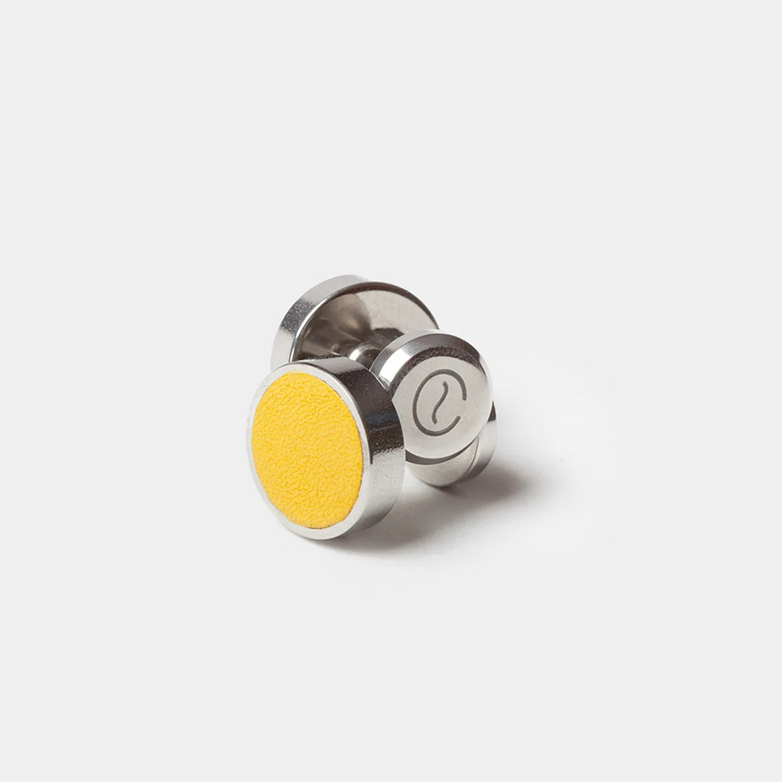 cufflink yellow