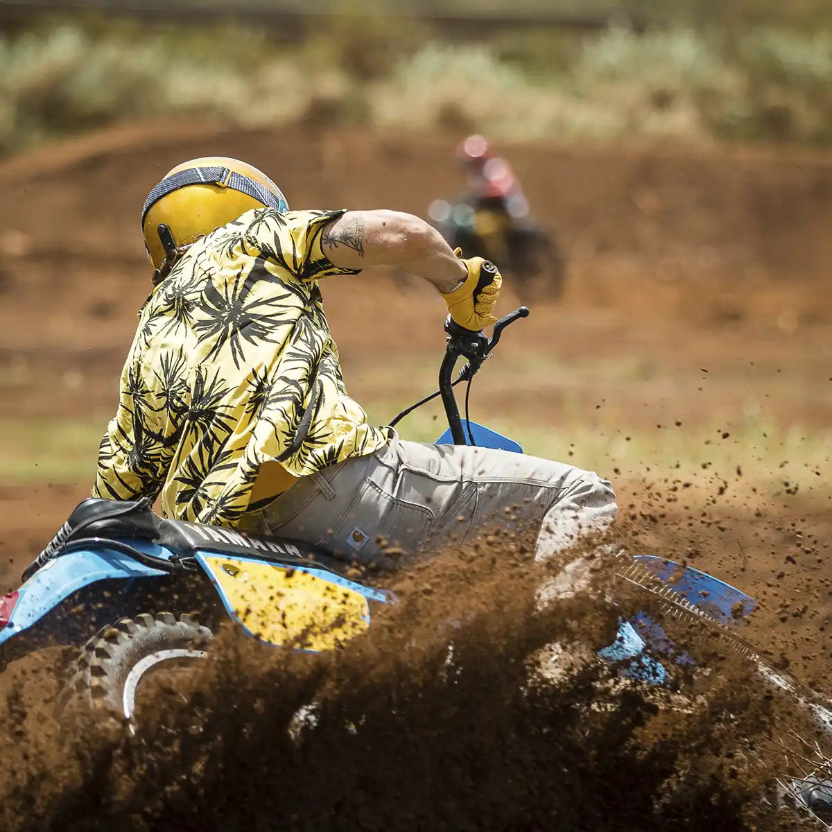 Cool dirt bike gloves sale