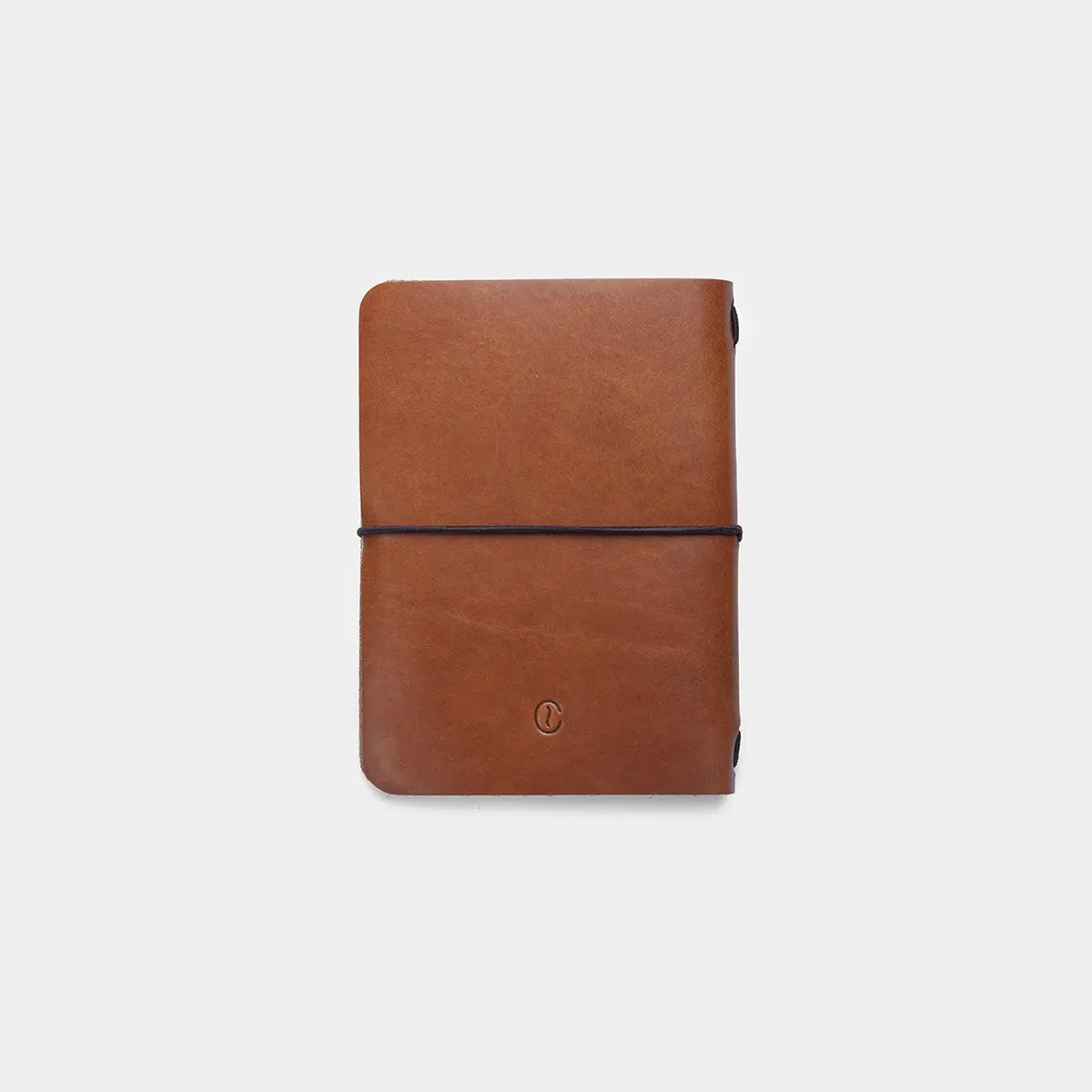 A6 Travel Notebook - Roasted