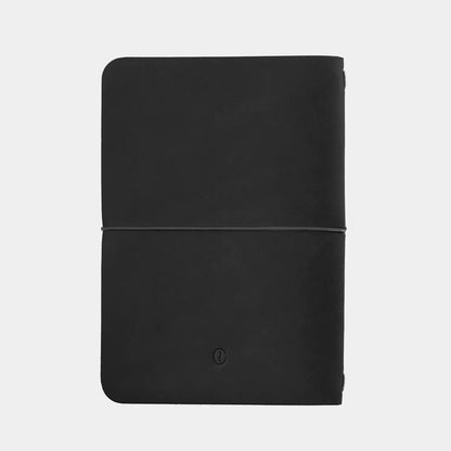 Travel Notebook A5 - Black