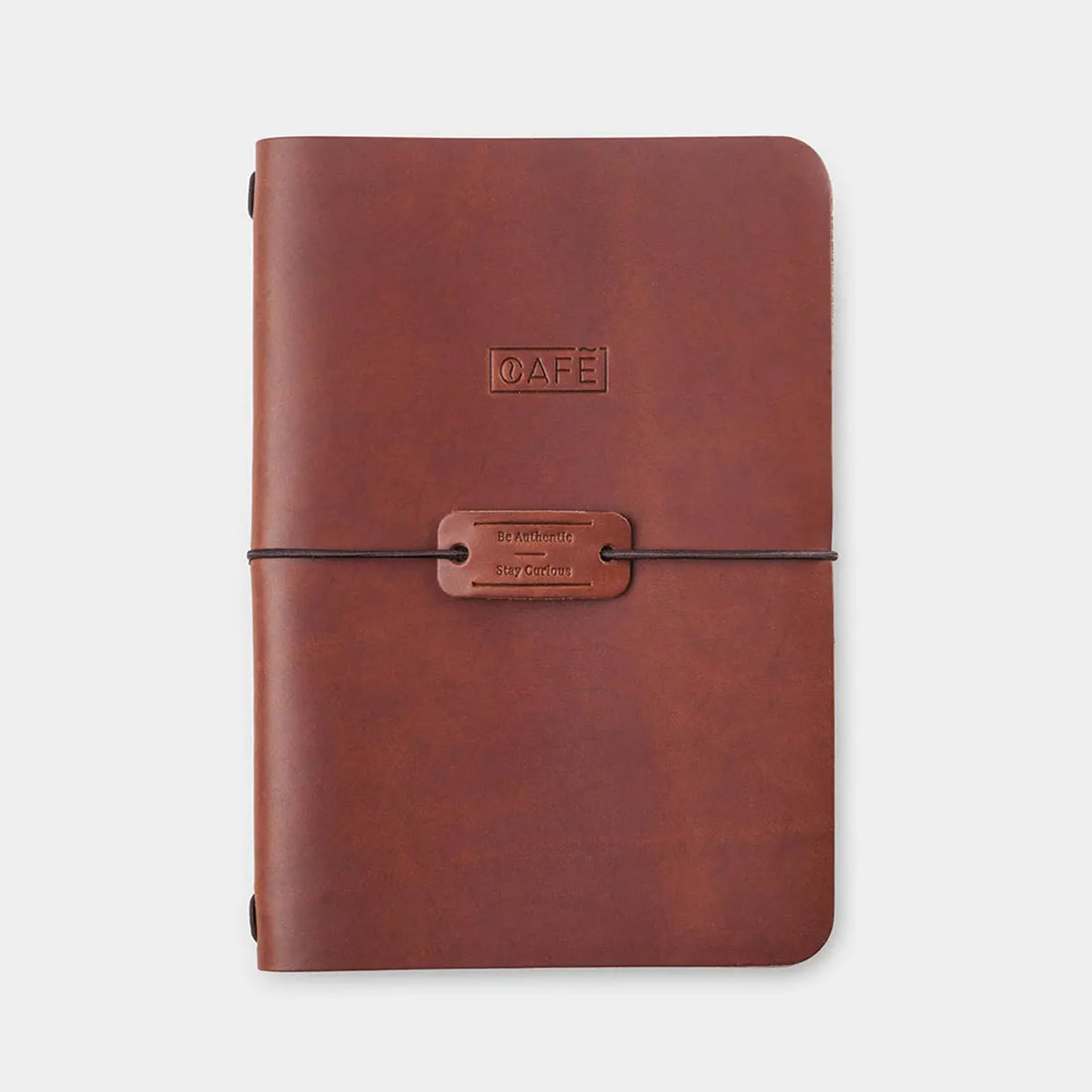 Travel Notebook A5 - Roasted