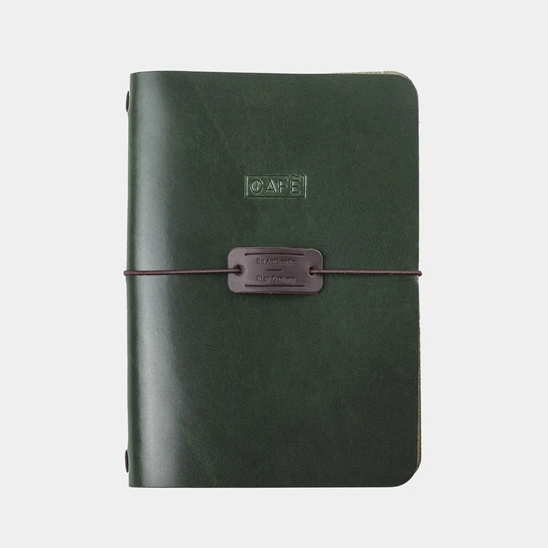 Cuaderno de Viaje A5 - Forest