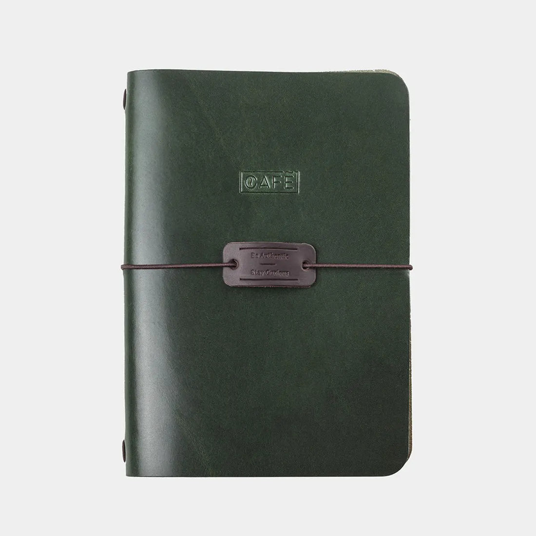 Travel Notebook A5 - Forest