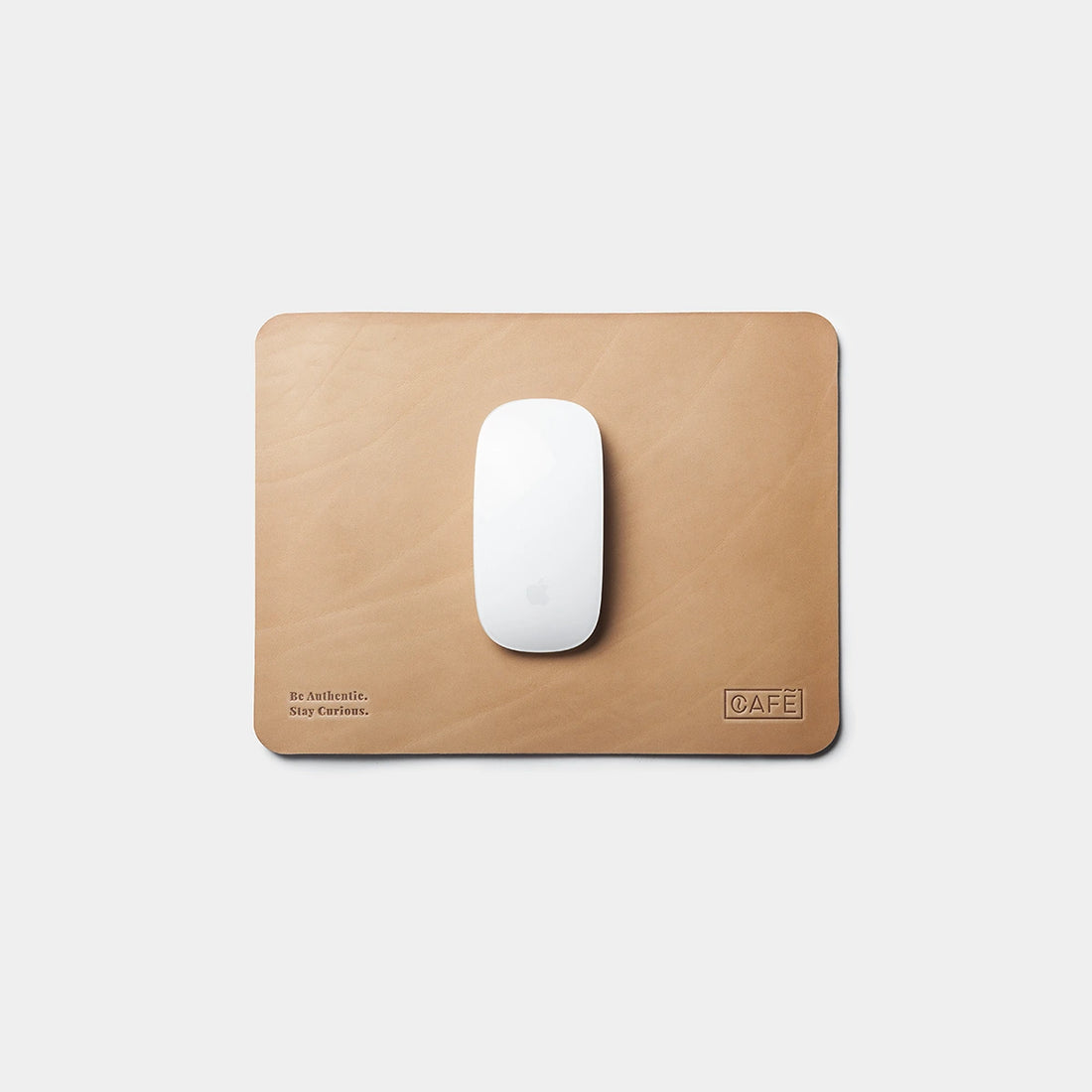 Alfombrilla para ratón - Natural