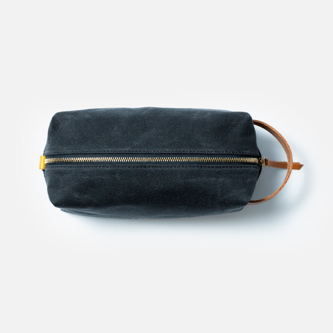 Toiletry Bag Charcoal &amp; Roasted
