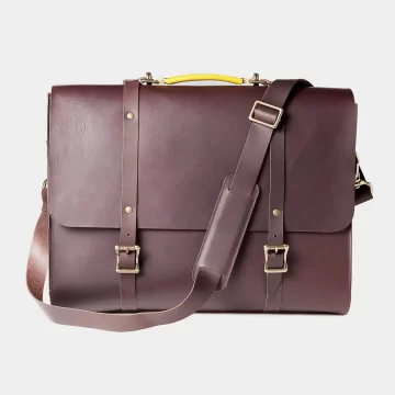 leather briefcase 3-1