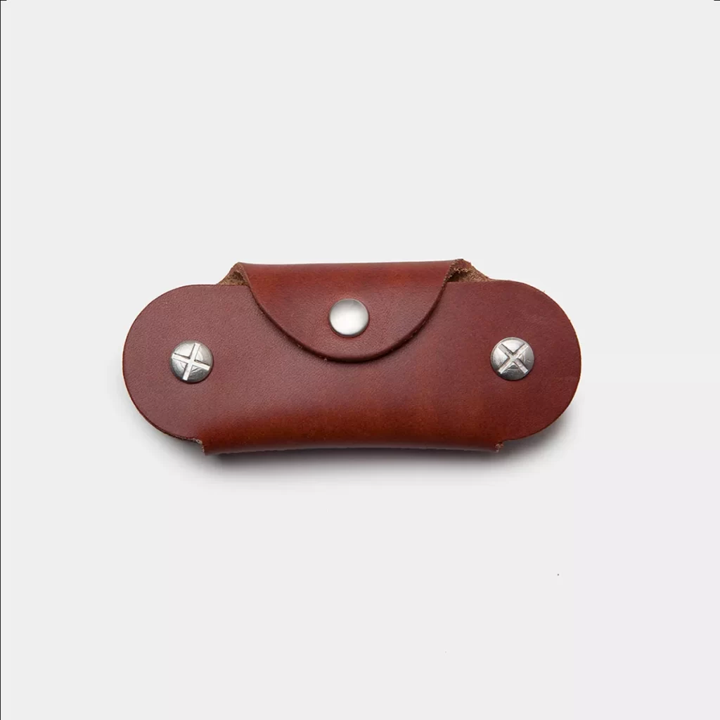 Key Case handcrafted in Spain