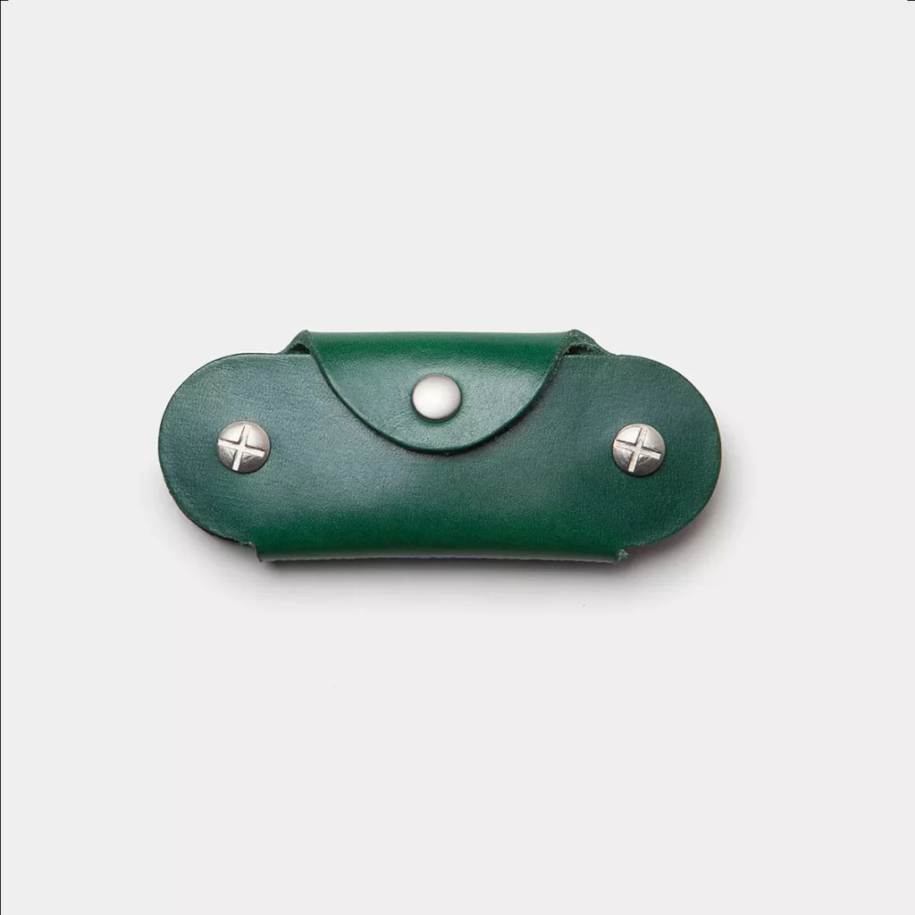 keycase green