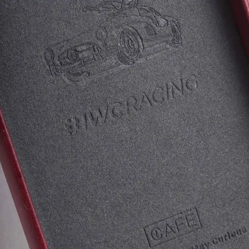 iwc iphone case red inside