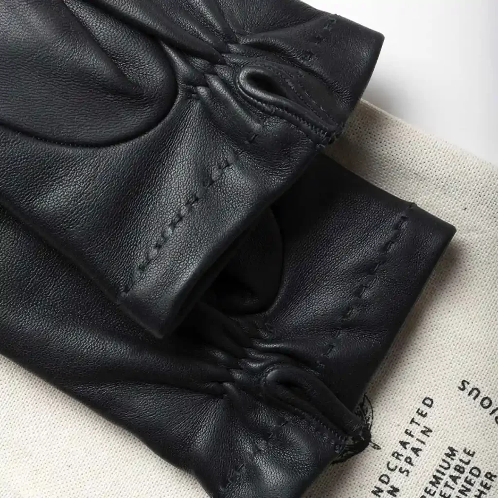Dress Gloves – Black