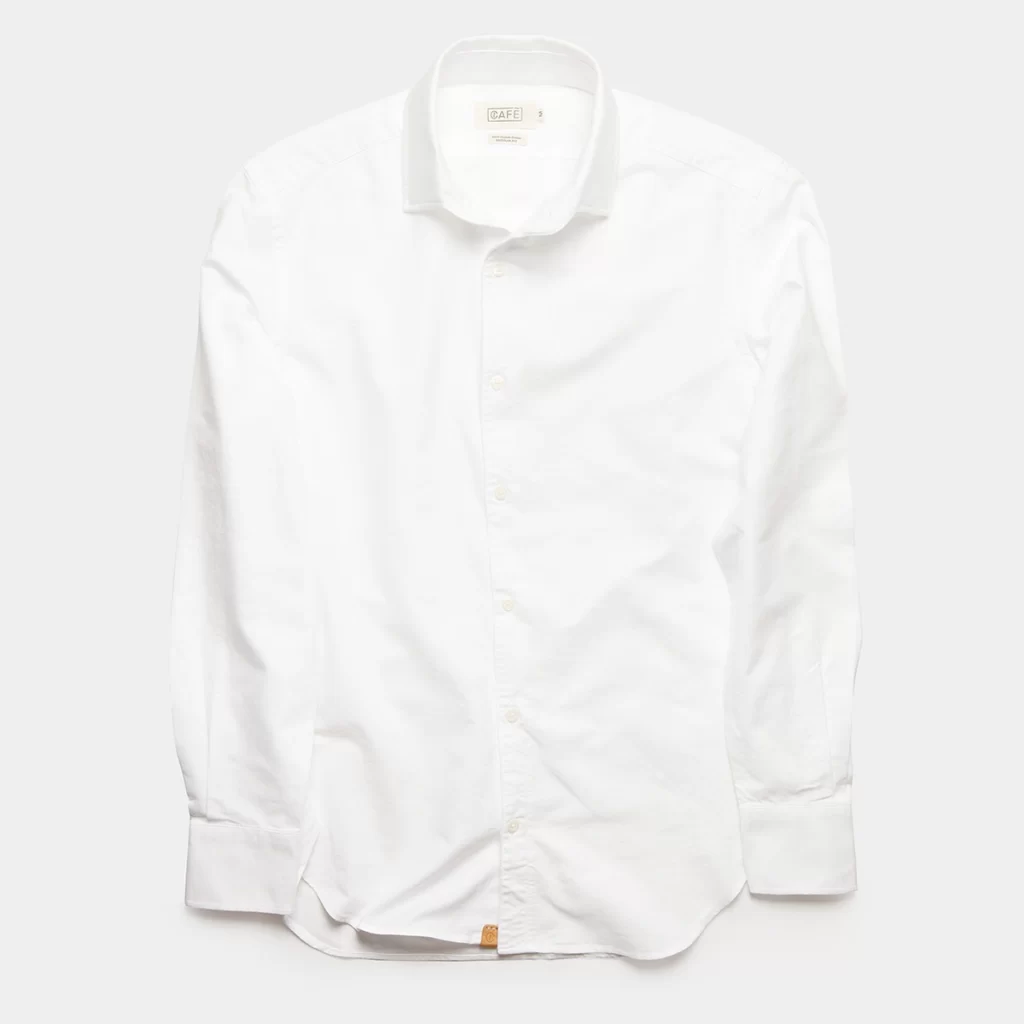 Camisa The Everyday Oxford Soft-Collar White