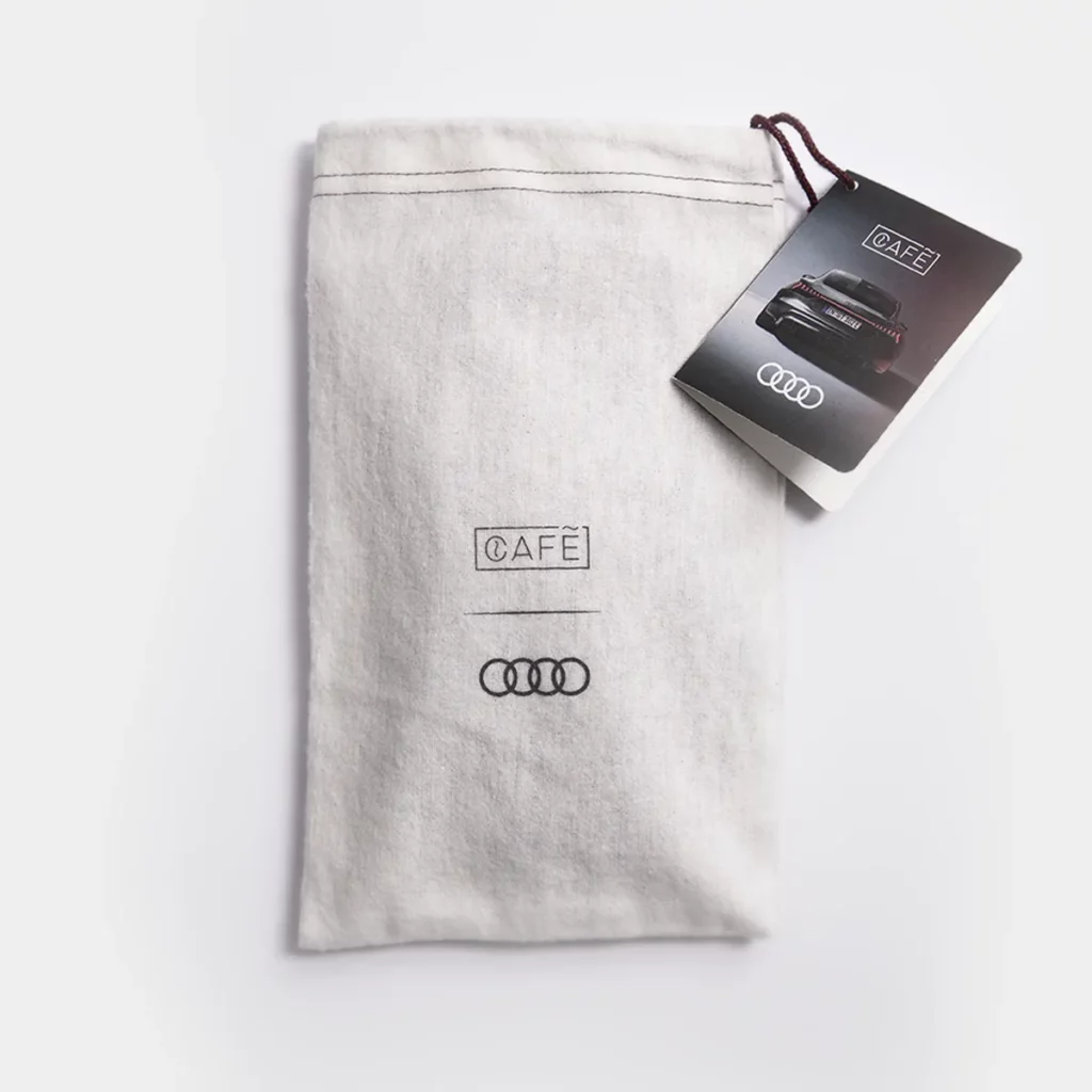 audi rs x cafe suede gloves